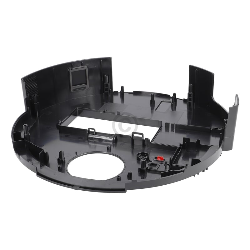 Top cover （black） 201-24A3-0027 Ecovacs