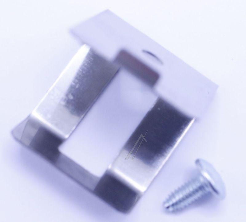 Befestigungsklammer mit Schraube für Atlan Ofen 303069900001 Set