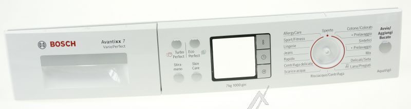 Bedienblende 00707085