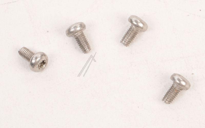 Schraube für Waschmaschine Bosch Siemens 10025720 Gerätebefestigung