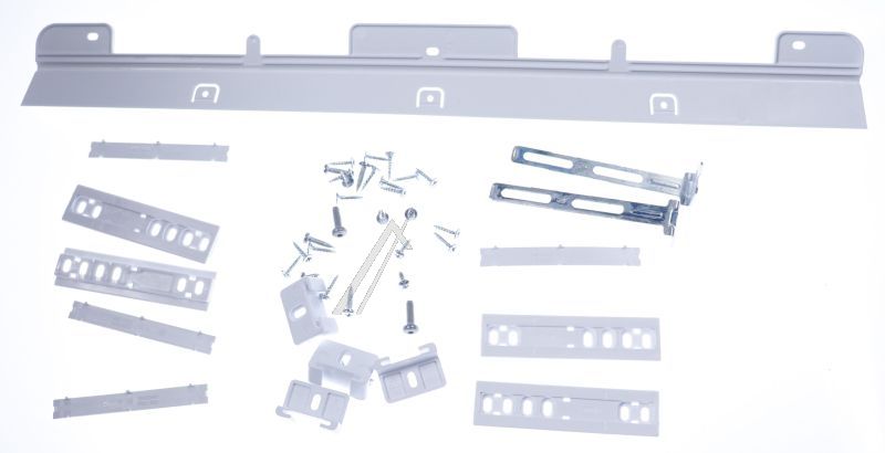 Schleppscharnier Montagekit 54cm für Kühlschrank Vestel 42315951 Tür Befestigung