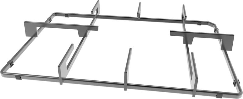 Ofengitter für Backofen Bosch 11015155 Edelstahl, robust