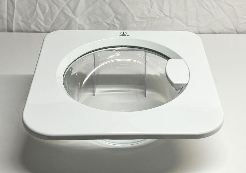 Waschmaschinenfenster Indesit Whirlpool 488000508820 Bullauge Glas