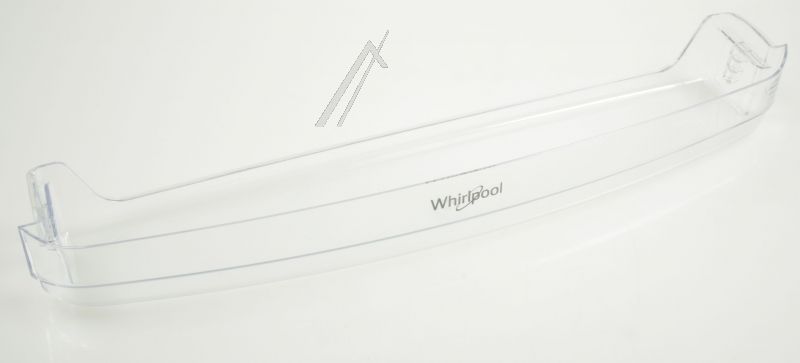 Türfach für Kühlschrank Whirlpool 481010605491 Oben, Aufbewahrung