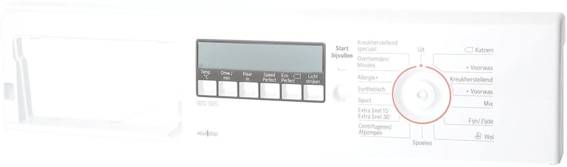 Bedienblende 11009890