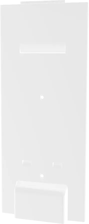 Lüftungskanal für Kühlschrank BSH-Gruppe 00665537 Luftzirkulation