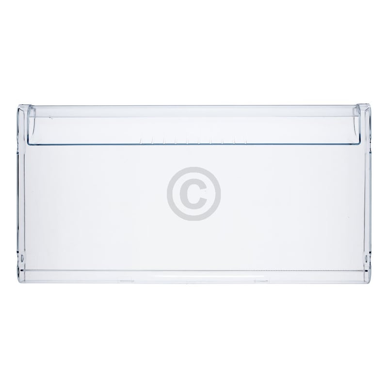 Schubladenblende BOSCH 00663827 für Big Box Gefrierschrank