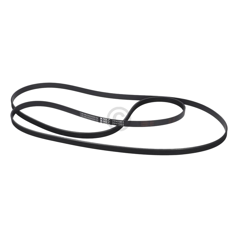 Antriebsriemen für Midea Trockner 12638200000032 Poly-V-Riemen
