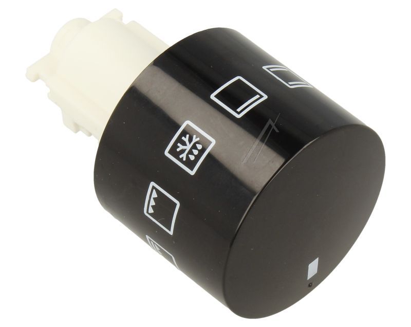 Knebel, Funktionen, Schwarz, 9+0 (5618501208)