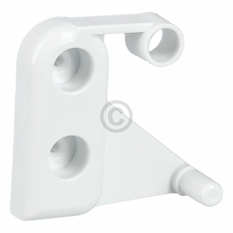 Backofen-Trägerklappe rechts Whirlpool 481010992968 rechts, Befestigung