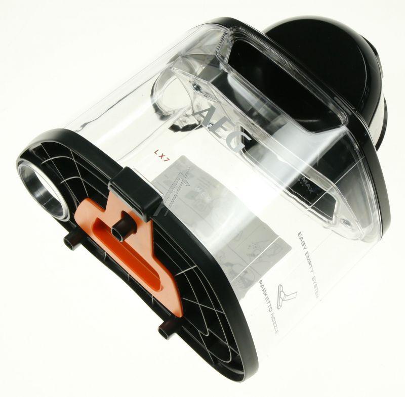 Staubfach schwarz für Staubsauger Electrolux 140033283601 Staubbehälter