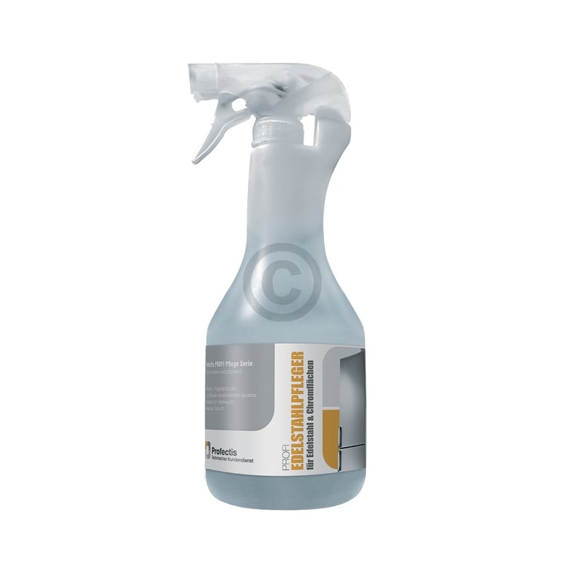 Edelstahlpflege Spray Profectis 0001015730 Profi-Edelstahlpfleger 500ml