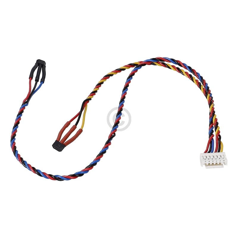 Waste water tank full water detection wire harness 201-24A3-0039 Ecovacs