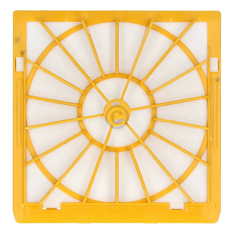 Motorschutzfilter Kassette Hoover S114 35601288 für Staubsauger