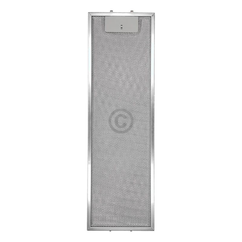 Metallfettfilter 170x552mm Bauknecht C00925021 für Dunstabzugshaube Bauknecht