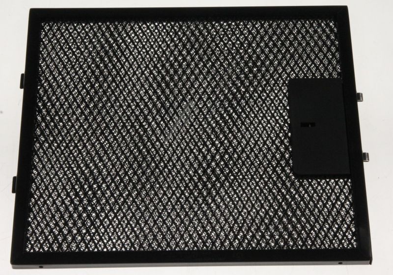 Metallfettfilter für Whirlpool Dunstabzugshaube 480122102126 C00344909