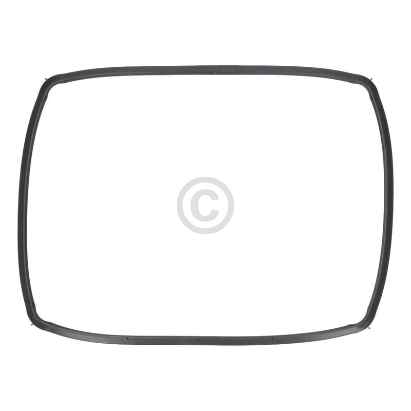 Türdichtung wie BOSCH 00626168 rundum 4Haken für Backofen Herd