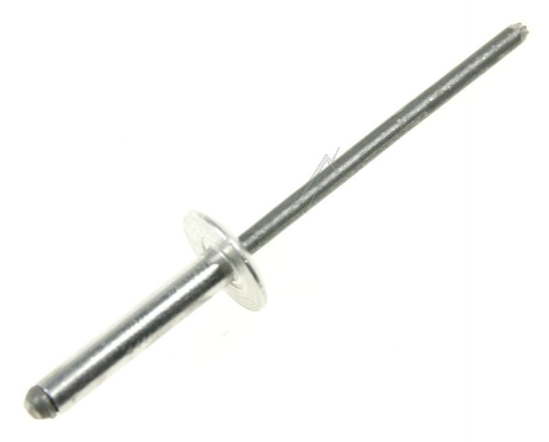 Aluminiumniete 3,2x17 für Ofen Küppersbusch 528419 Befestigung, stabil