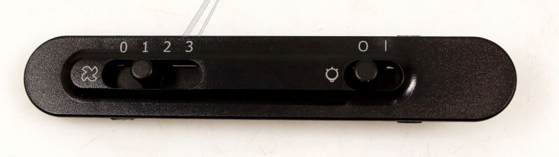 Frontblende Candy Hoover Dunstabzugshaube 49027730 Küchenhaube