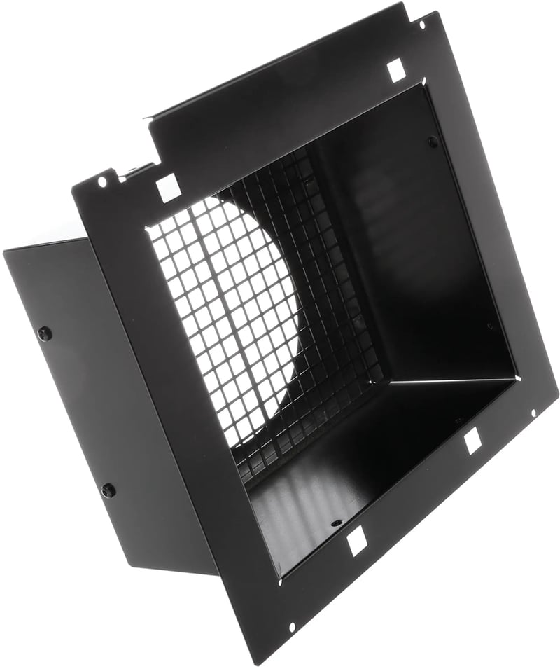 Gehäusefilter für Dunstabzugshaube BSH-Gruppe 11018710 Edelstahl, robust