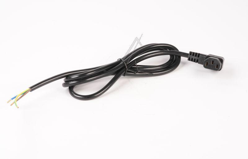 Netzkabel 3x0,75 1500mm TPO-IEC für Ofen Elica SPP0000043 Stromanschluss