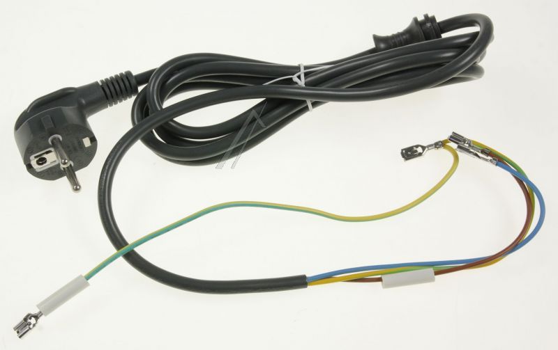 Steckverbindung für Bügeleisen BSH-Gruppe 00621438 Stromkabel