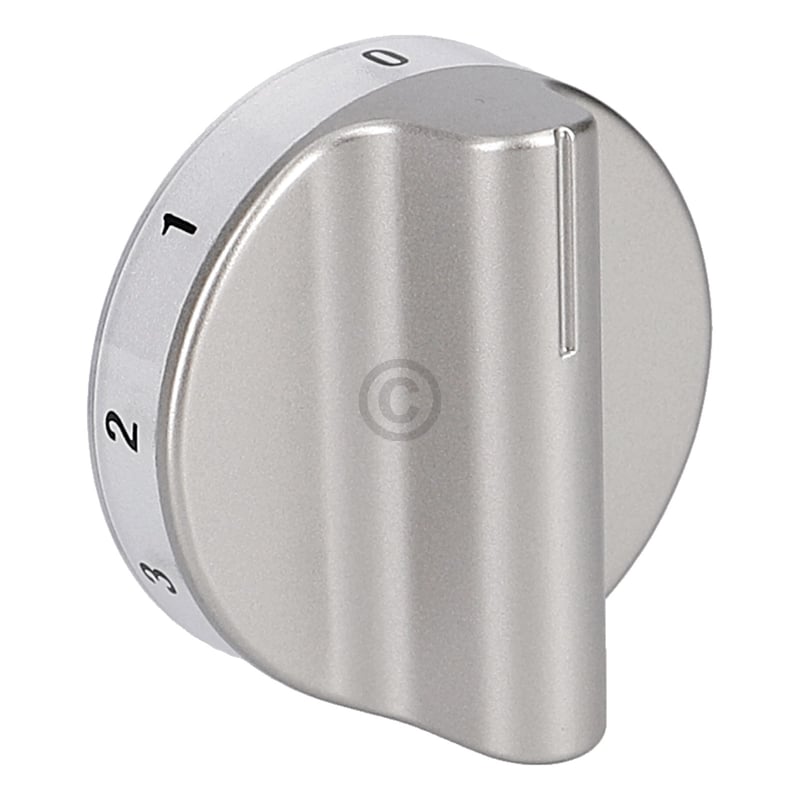 Drehknopf für Kochstelle 1kreis / 2kreis Küppersbusch 063274 in Herd