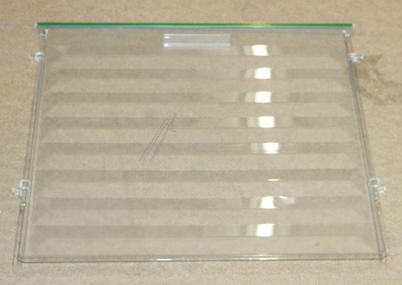 Gemüseschalenabdeckung für Kühlschrank Liebherr 742083200 transparent Fach