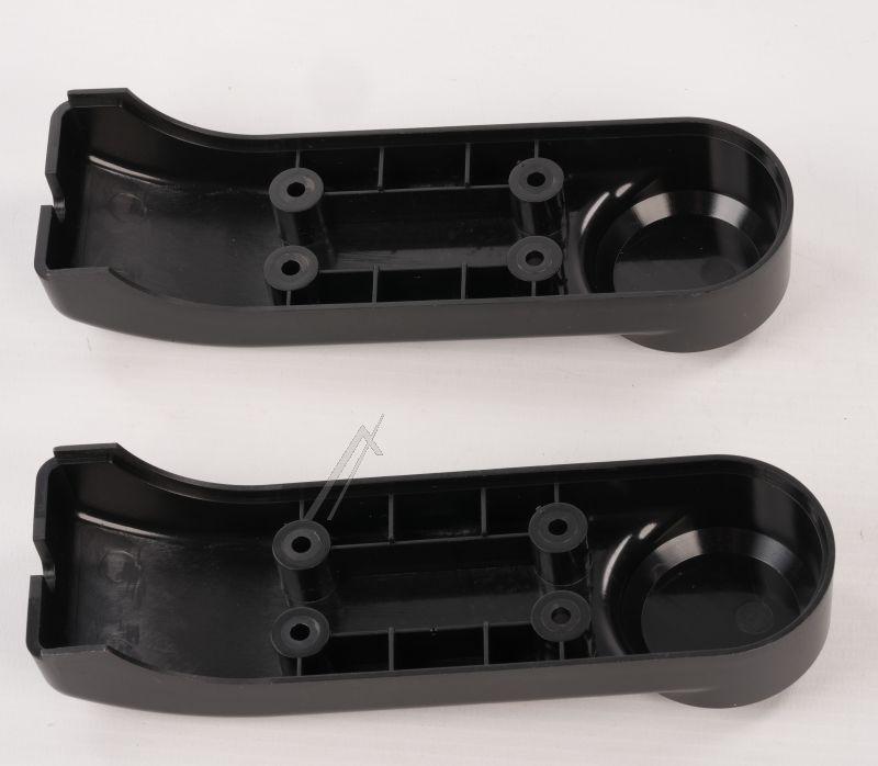 Hintere Gabelabdeckung links rechts Argento RKPF_13 für E-Scooter Gehäuse