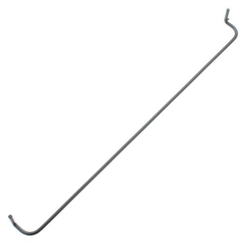 Korbschienenführung Indesit 482000023470 für Geschirrspüler Indesit