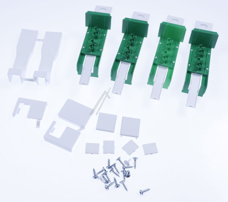 Einbausatz verschiebbar für Kühlschrank AEG 140194263087 Kühlschrank-Zubehör