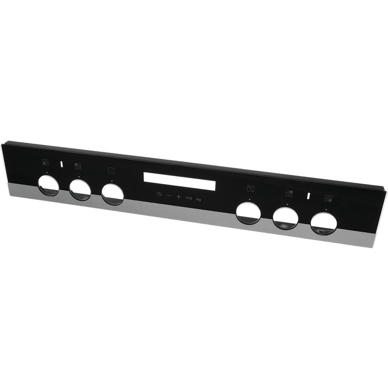 Bedienblende für Herd Bosch 11031715 Kochfeld, Backofen