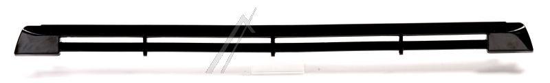 Dampfsperrleiste Bauknecht Ofen 481246098095 Türdichtung, schwarz