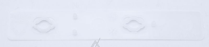 SCHARNIER, DISTANZSTÜCK, 85X13.8 140042074017