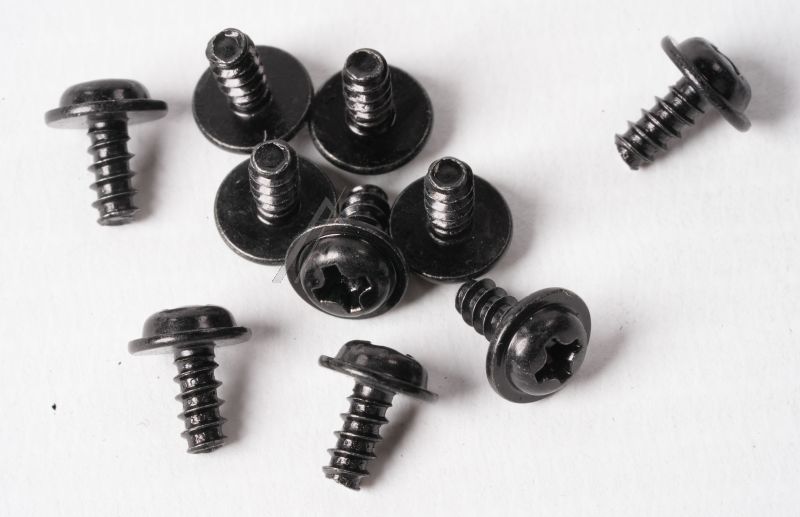 Kreuzschlitz-Flachrundkopf-Flansch-Blechschraube ST2.9x6.5 Segway-Ninebot AB.50.0038.38 für E-Scooter GT1E GT1D GT2PE