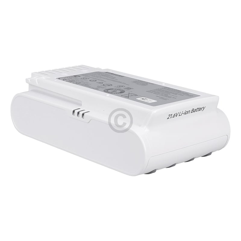 Akku Li-Ion 21,6V 1800maH Samsung VCA-SBT90E für Stielstaubsauger