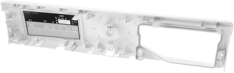 Bedienblende 11020306