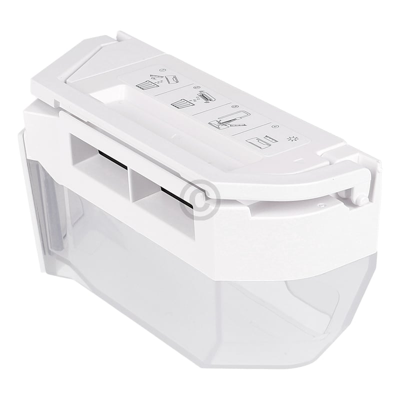 Antibacterial dust box 201-2478-1819 Ecovacs