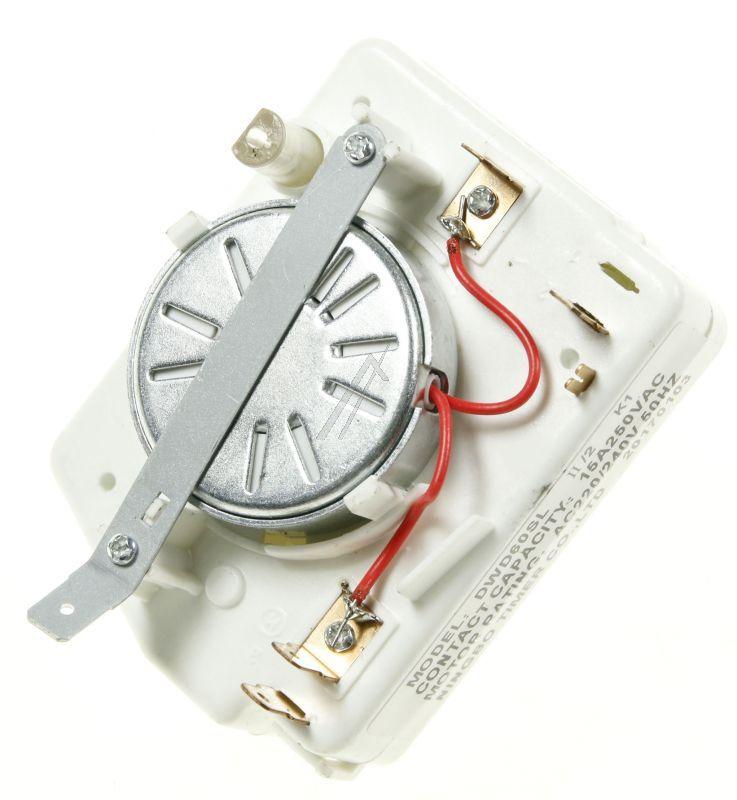 Zeitschalter DWD60SL II/2 K1 für Mikrowelle Küppersbusch 530502 elektromechanisch, Programmschalter