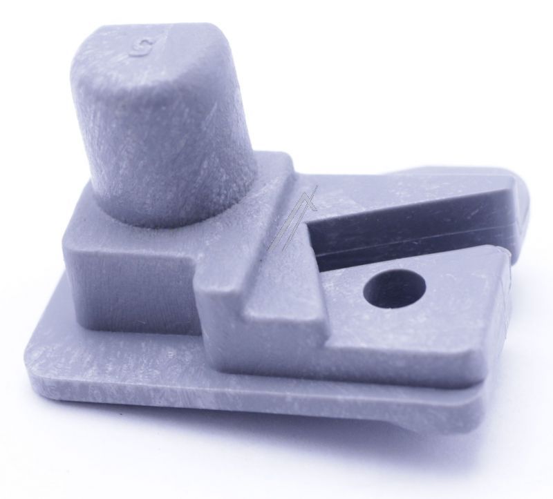 Türscharnieraufnahme für Kühlschrank Beko C00881989 Rechts RAL7037