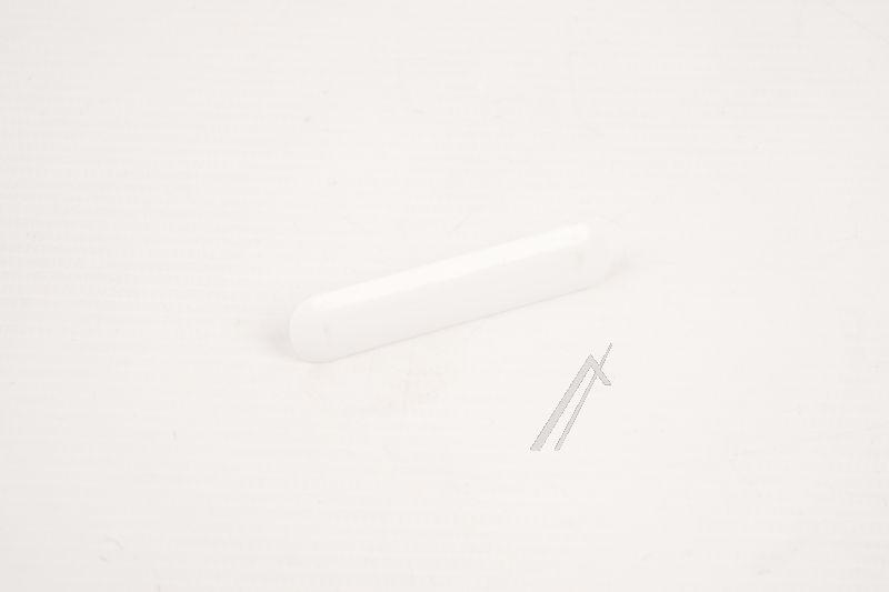 Mittelscharnierabdeckung für Kühlschrank Vestel 42248654 weiß Schutz mittig