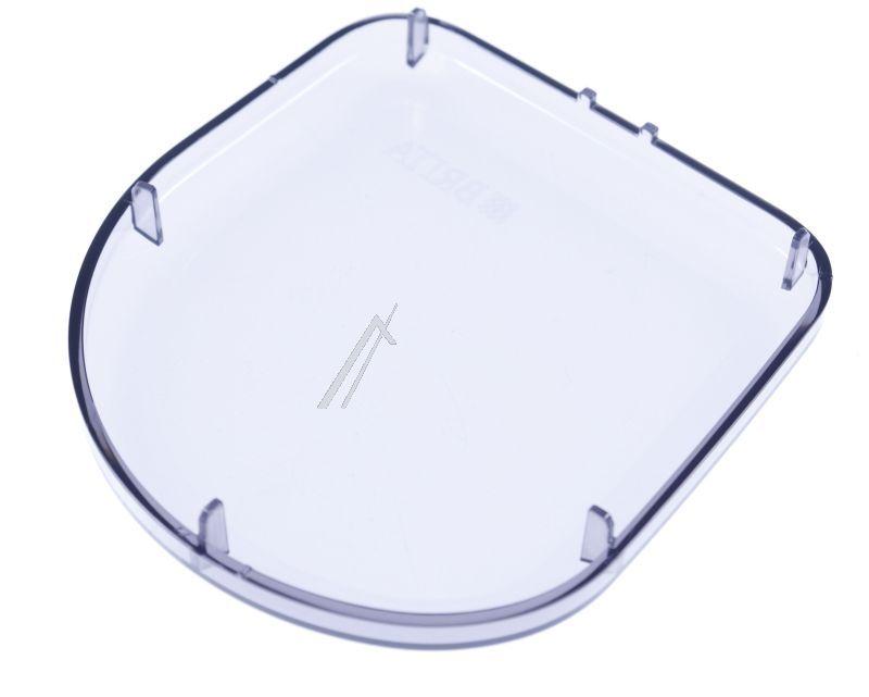 Wassertankdeckel für Kaffeemaschine Bosch Siemens 12046501 transparent