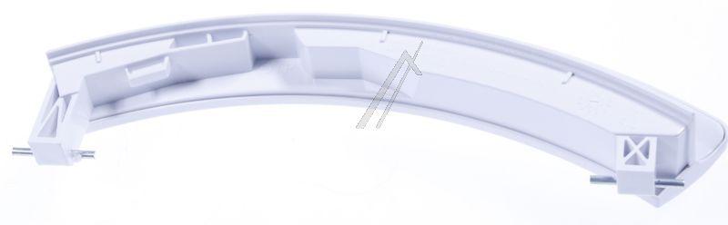 Waschmaschinen-Türgriff für Bosch Siemens Com 751782 Weiß Kunststoff