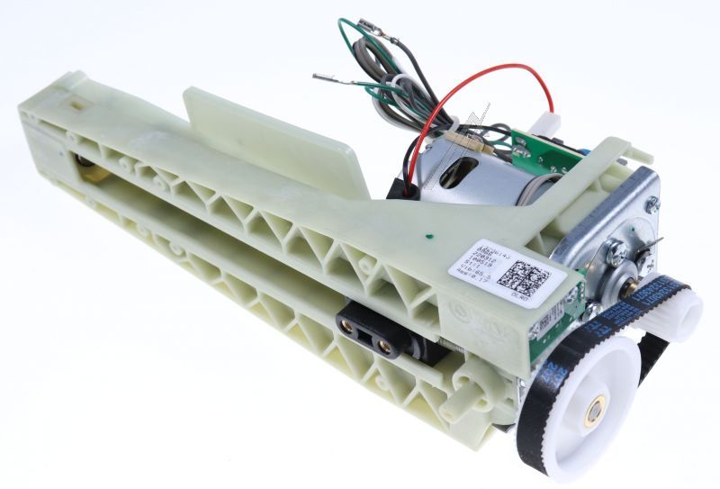 Antriebs-Führungs-Kit für Kaffeemaschine Küppersbusch 524055 Getriebe Laufwerk Mechanik