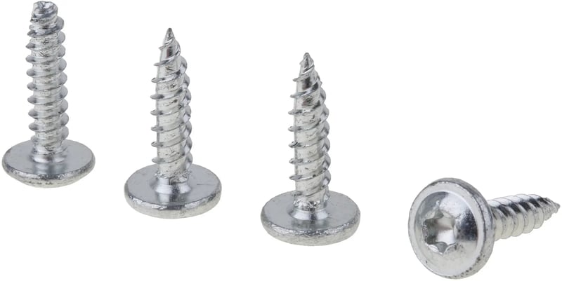 Schraube für Kühlschrank Bosch 00173527 Befestigungselement