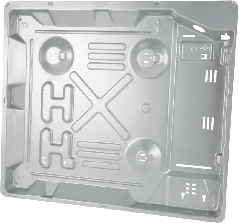 Abdeckung für Ofen BSH-Gruppe 00772525 Hitzeschutz, Backofen