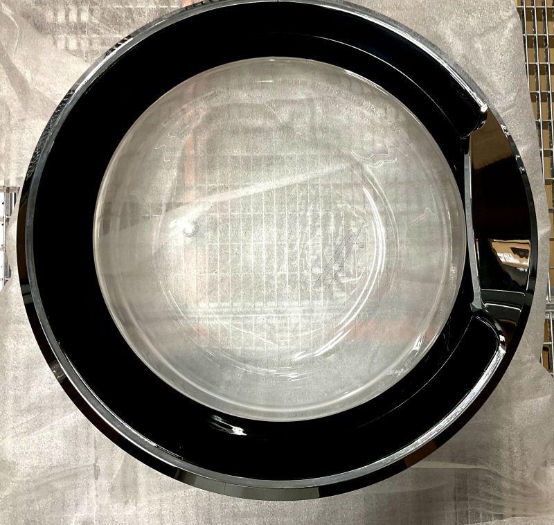 Waschmaschinen-Bullauge Whirlpool Indesit C00480803 Tür, Glas, Dichtung