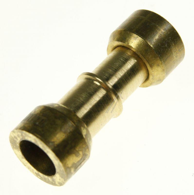 Reduzierkupplung für Kühlschrank Lokring L13000657 Messing, gerade, 8/7