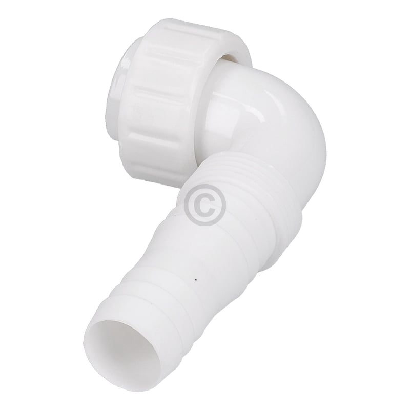 Schlauchanschluss für 1" Siphon KIRCHHOFF 98839320 KIRCHHOFF