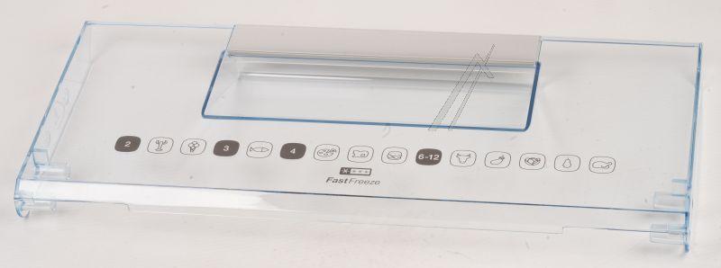 Kühlschrank-Türdichtung AEG 2651108108 174,3 mm bedruckt